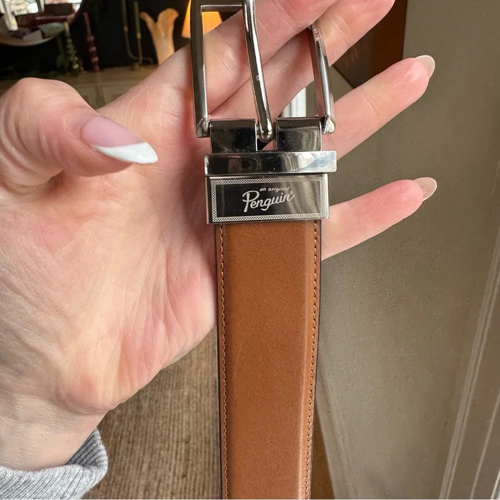 Original Penguin elegant tan
